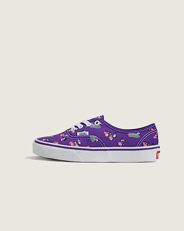 Vans Authentic KPop Demon Hunters Purple (VN0010X7PRP)