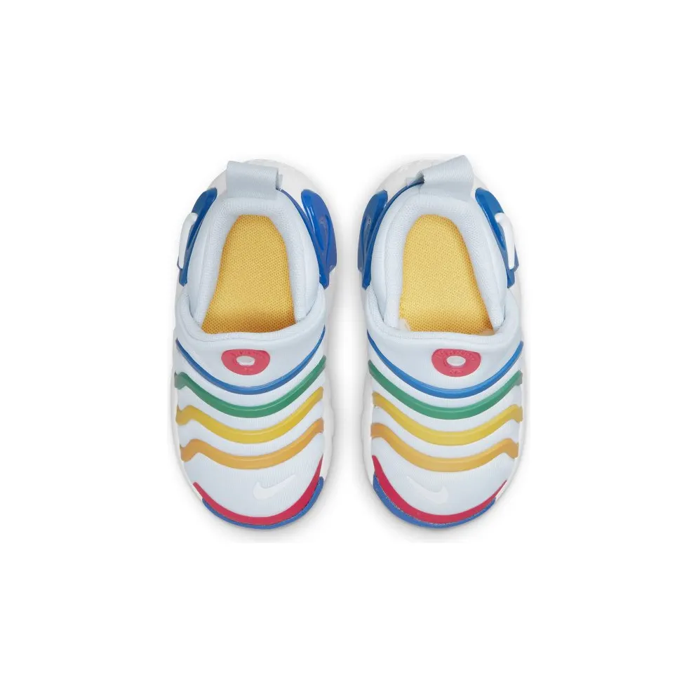 Nike Dynamo Go Baby/Toddler Easy On/Off Blue (DH3438-400)
