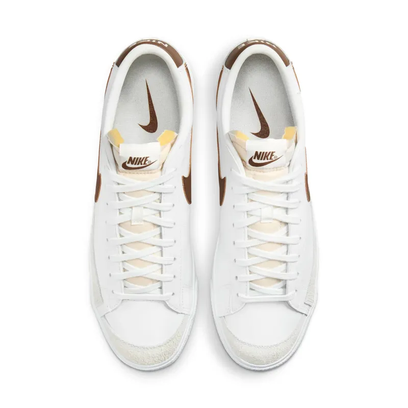Nike Blazer Low ’77 Vintage White Cacao Wow (DA6364-113)
