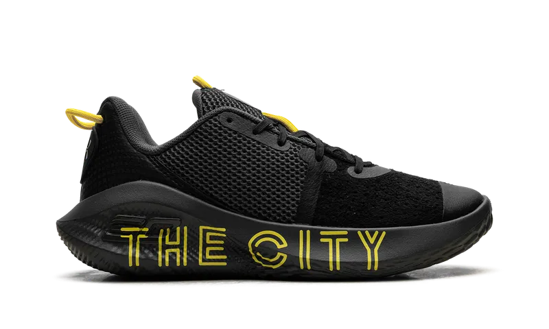 Under Armour Curry 6 FloTro “The City” (3028396-001)