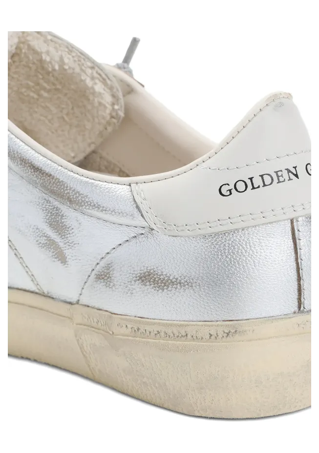 Golden Goose Panelled “Silver” (GWF00464 F008348 70192) (3)