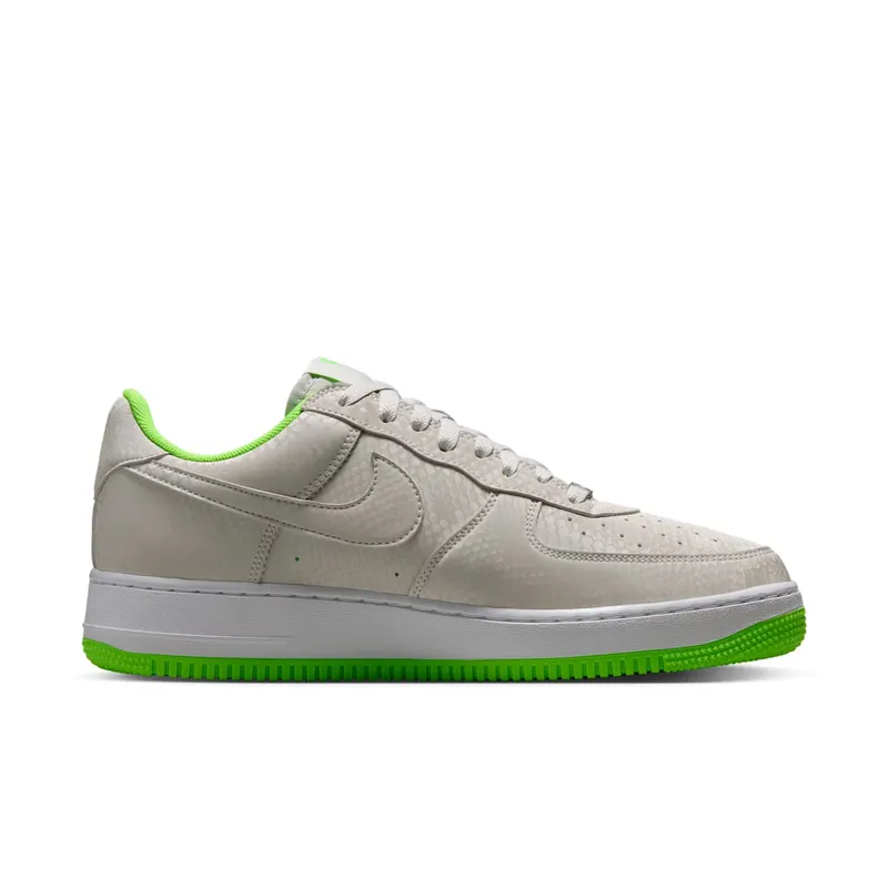 Nike Air Force 1 Low “Kobe Bryant Forever Vast Grey Electric Green” (IB0018-006)