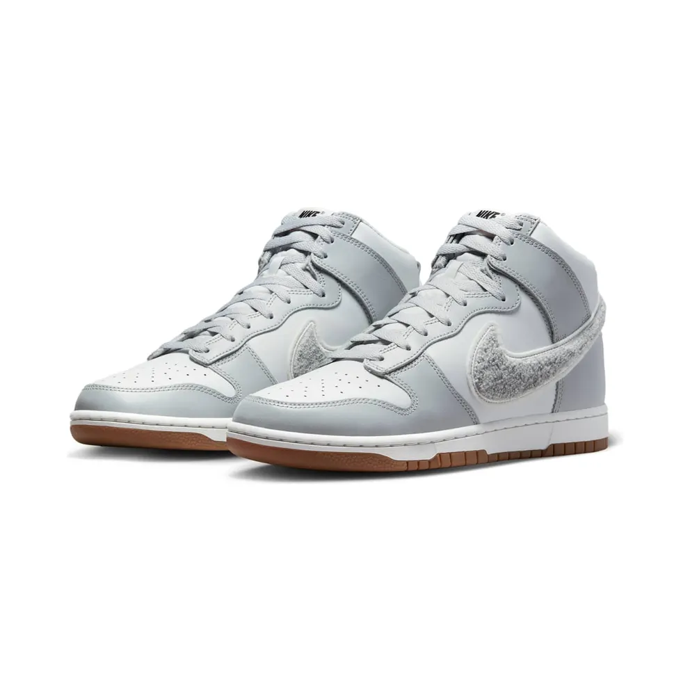 Nike Dunk High Retro Grey (DR8805-003)