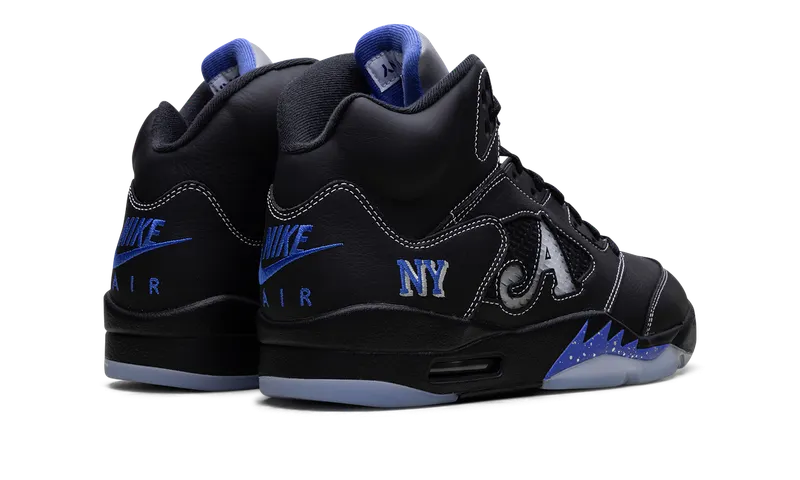 Air Jordan 5 “Awake NY – Racer Blue” (DV4982-004)