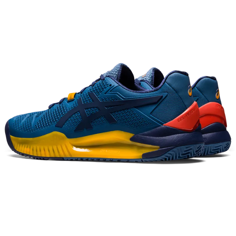 Asics GEL-RESOLUTION™ 8 PADEL Azure/Deep Ocean (1041A301.402)