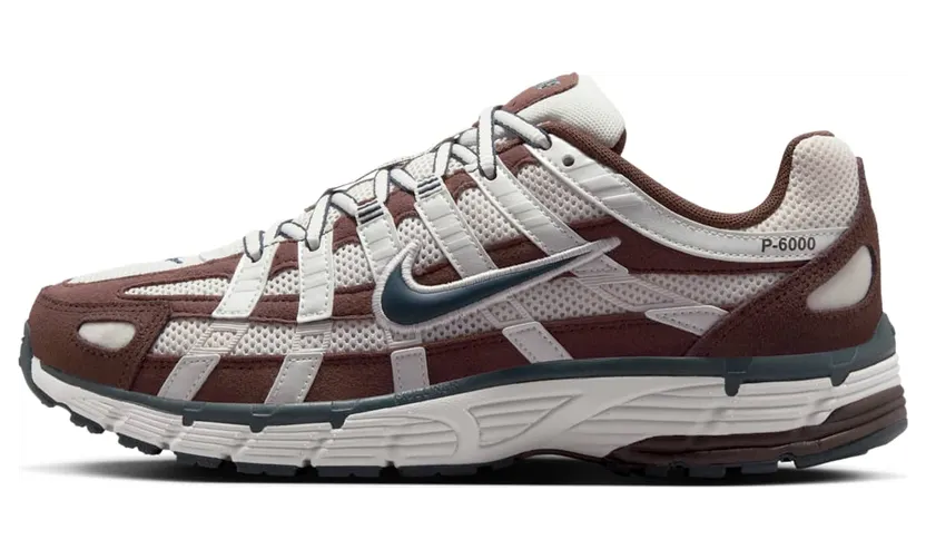 Nike P-6000 Phantom Baroque Brown Metallic Summit White Armory Navy (HV8972-001)