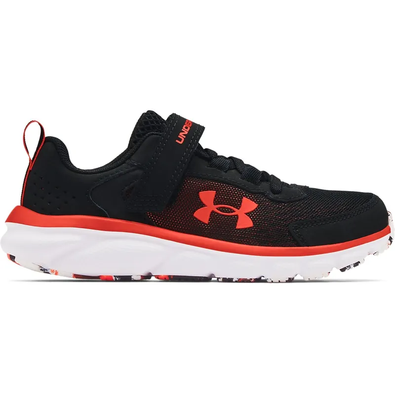 Under Armour Assert 9 AC Black (3024635-003)