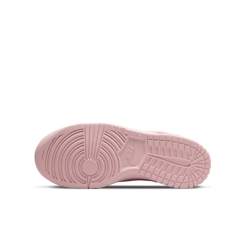 Nike Dunk Low SE Older Kids’ Pink (921803-601)