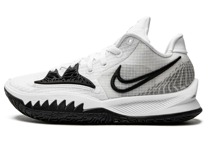 Nike Kyrie 4 Low TB “White Black” (DA7803-100)