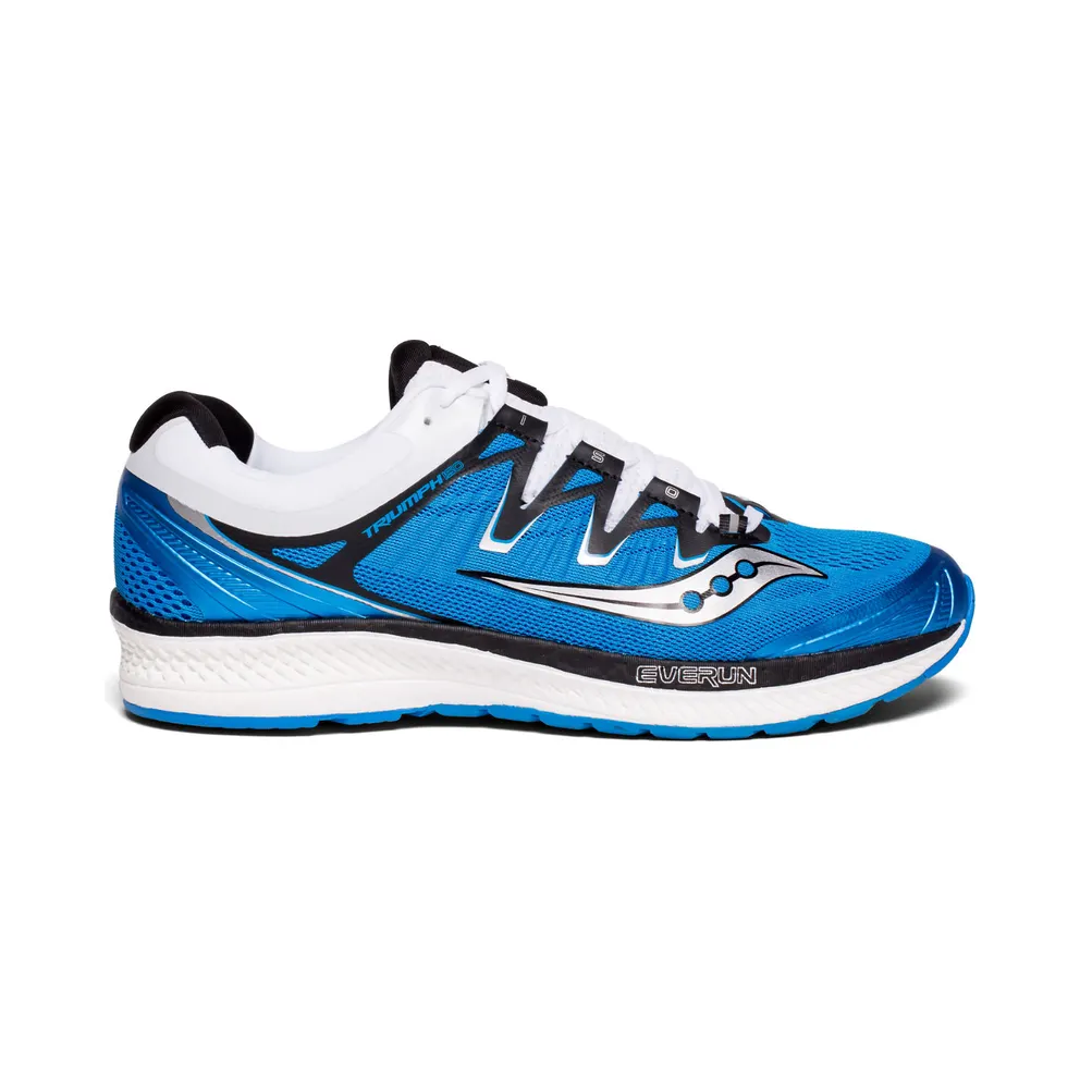 Saucony Triumph Iso 4 Blue Blue/Black-White (S20413-2)