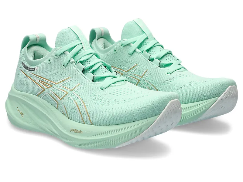 Asics Gel-nimbus 26 Mint Tint/Pale Mint (1012B601.300)
