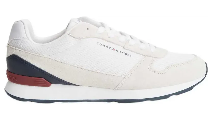 Tommy Hilfiger Navy / White / Wolwit (FM0FM05907)