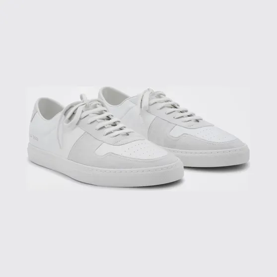 Common projects Leather BBall Sneakers White (25320506)