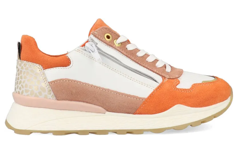 Bullboxer sneaker Wit (AEX001E5CSLOR)