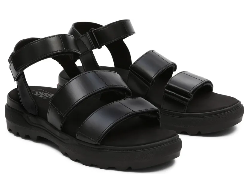 VANS Colfax Sandalen Zwart (VN0A4BWMBLK)