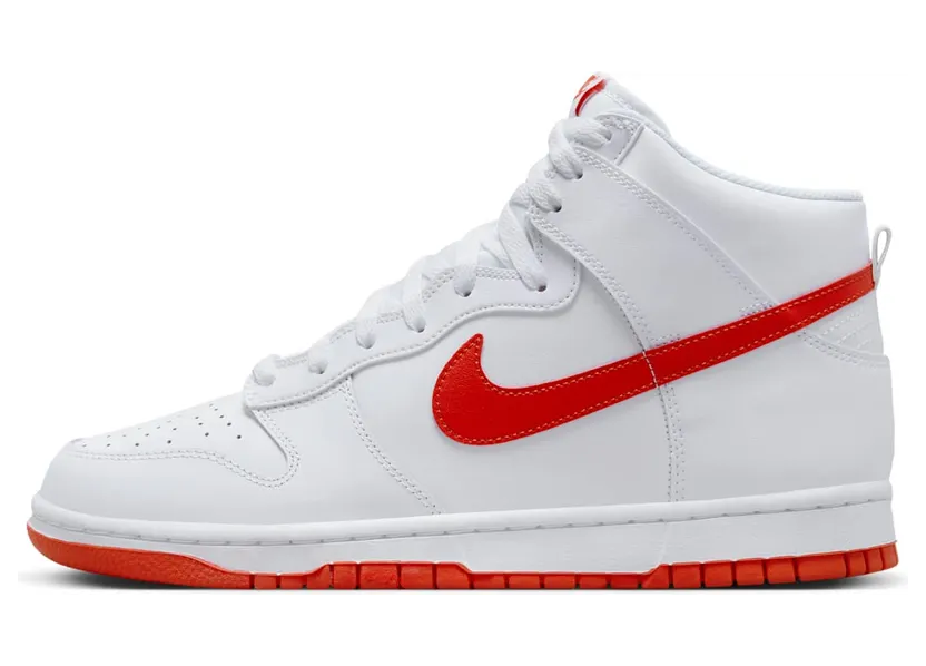 Nike Dunk High “Picante Red” (DV0828-100)