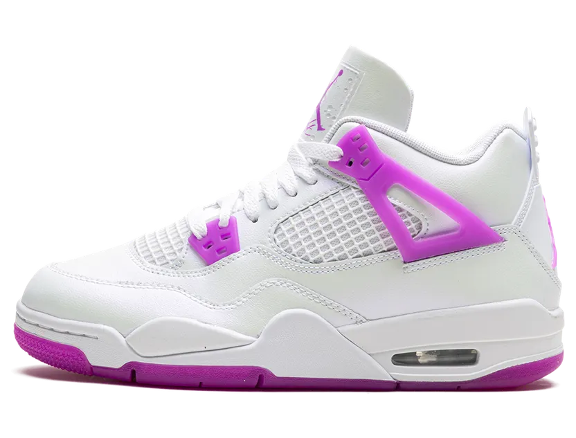 Air Jordan 4 Retro GS “Hyper Violet” (FQ1314-151)