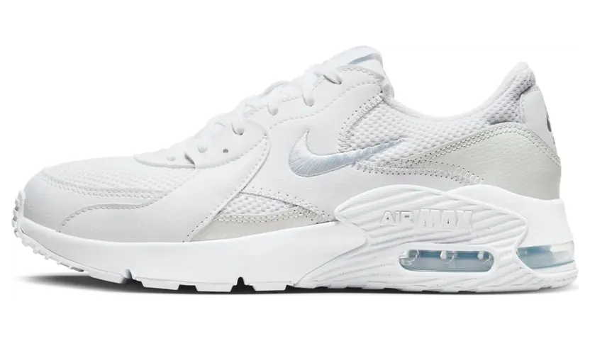 Nike Air Max Excee “White Metallic Platinum” (CD5432-121)