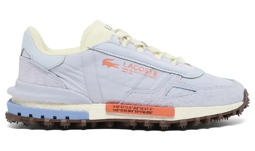 Lacoste Elite Active low-top “Blue” (51SFA0175)