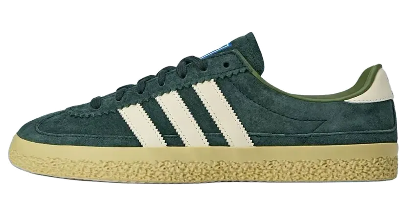 adidas Roelee SPZL (dark green) – JP9887