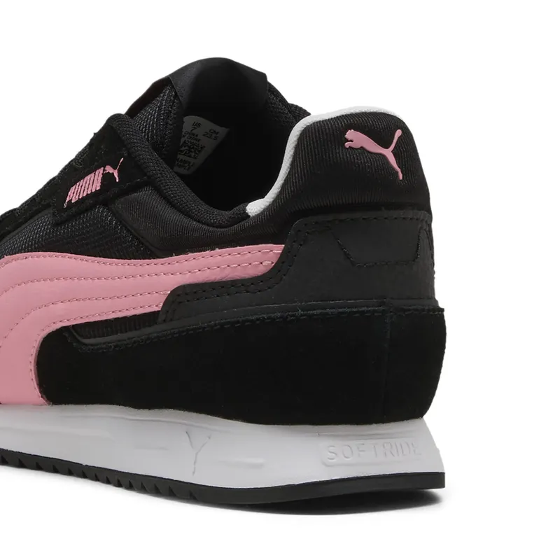 Puma SOFTRIDE ST Miler “Puma Black / Pinkscape / Puma White” (402635_06)
