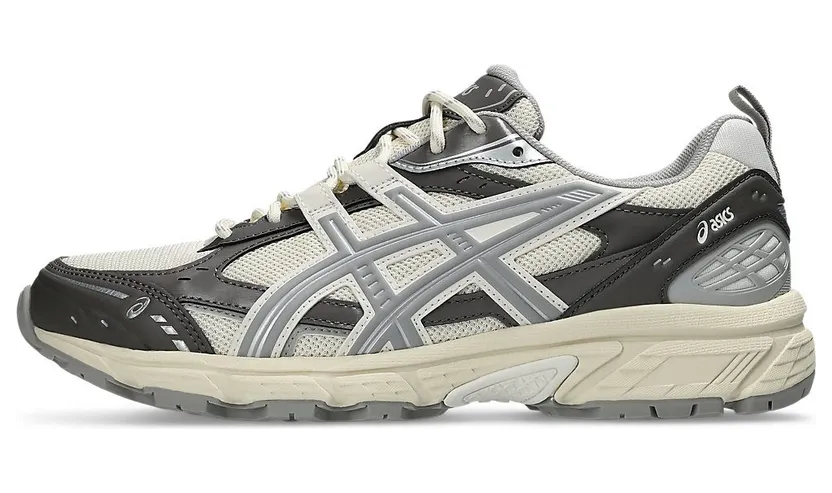ASICS GEL-NUNOBIKI “Cream / Cement Grey” (1203A536-113)