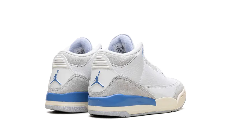 Jordan 3 Retro PS “Lucky Shorts” (DM0966-101)