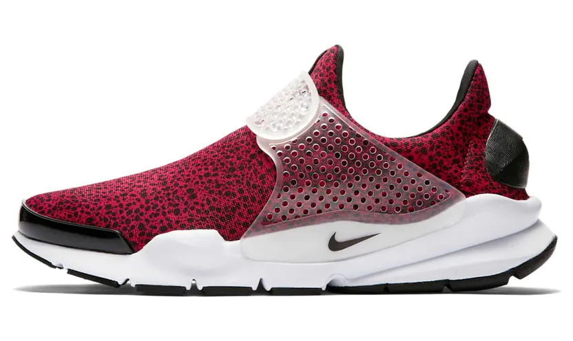 Nike Sock Dart Safari Red