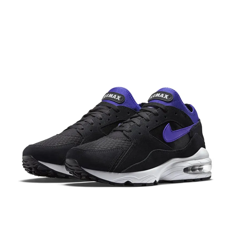 Nike Air Max 93 Black Persian Violet