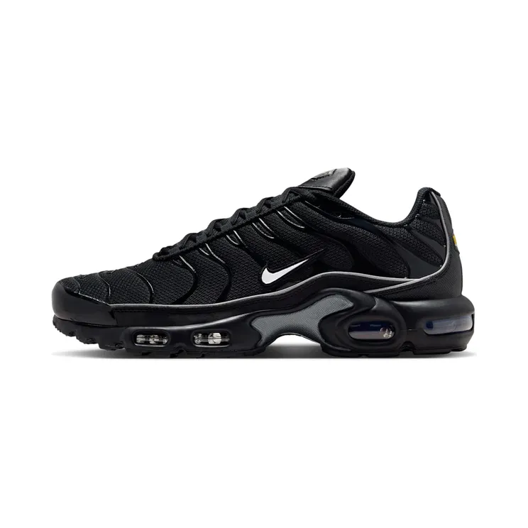 Nike Air Max Plus OG Black Reflective “Black / Metallic Silver” (HV8066-002)
