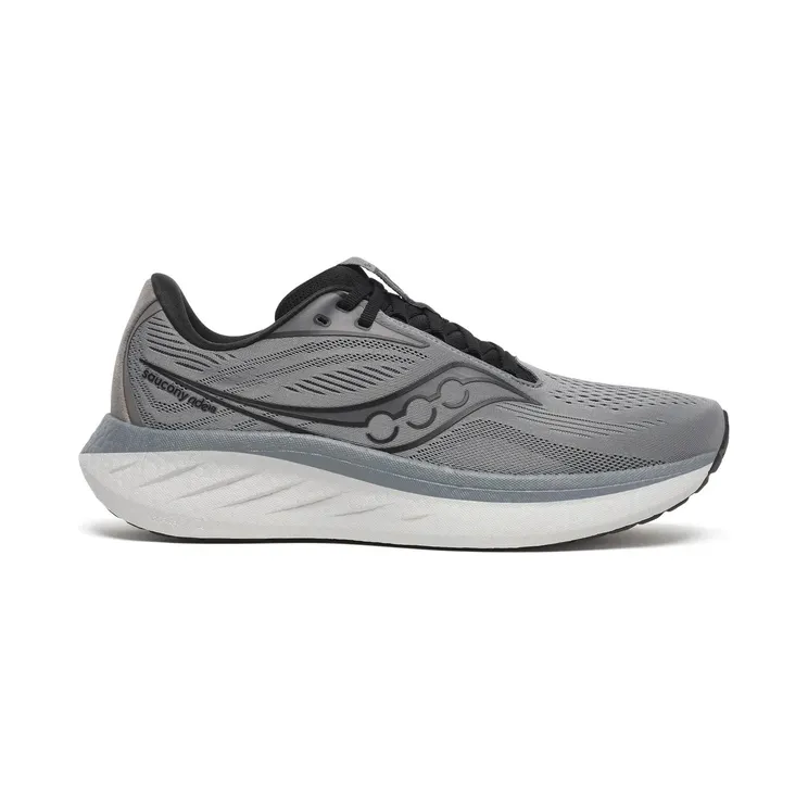 Saucony Ride 18 Cinder Black (S21000-104)