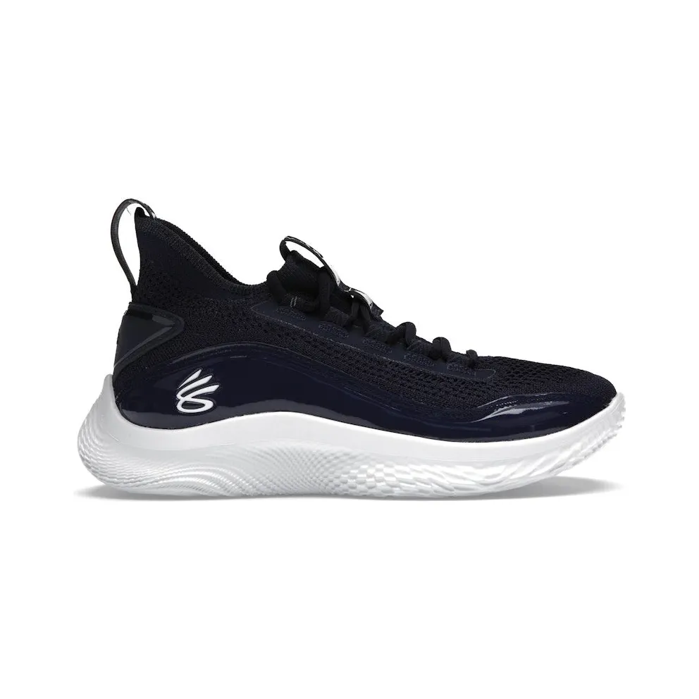 Under Armour Curry Flow 8 Navy White (3024785-403)