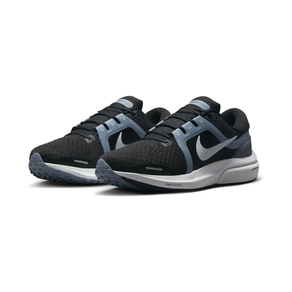 Nike Air Zoom Vomero 16 “Black / Ashen Slate / White / Football Grey” (DA7245-010)