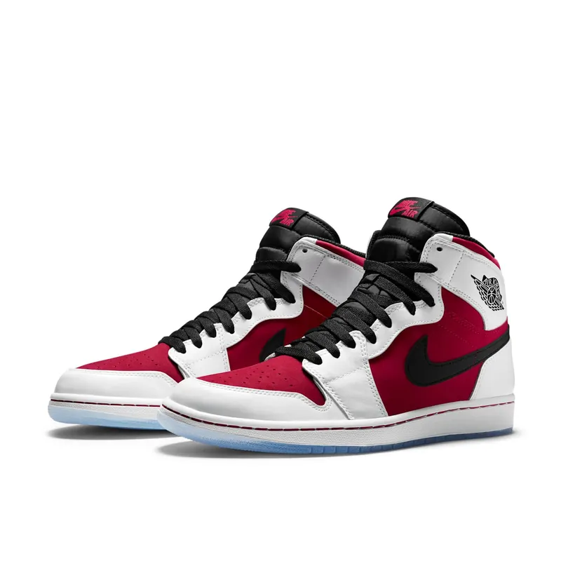 Jordan 1 Retro Carmine (2014) White/Black/Carmine (555088-123)