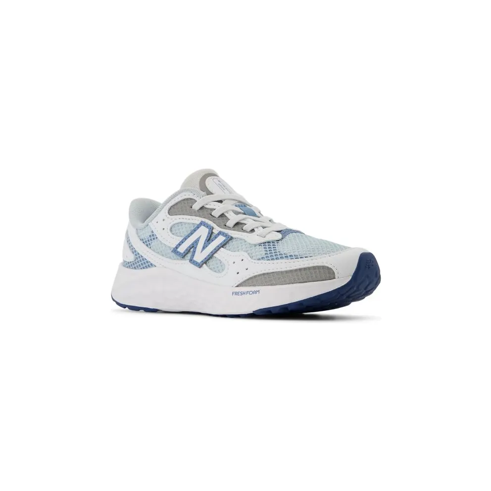 New Balance Arishi Bungee Lace Frosted Glass White Stillwater (PAARILB1)