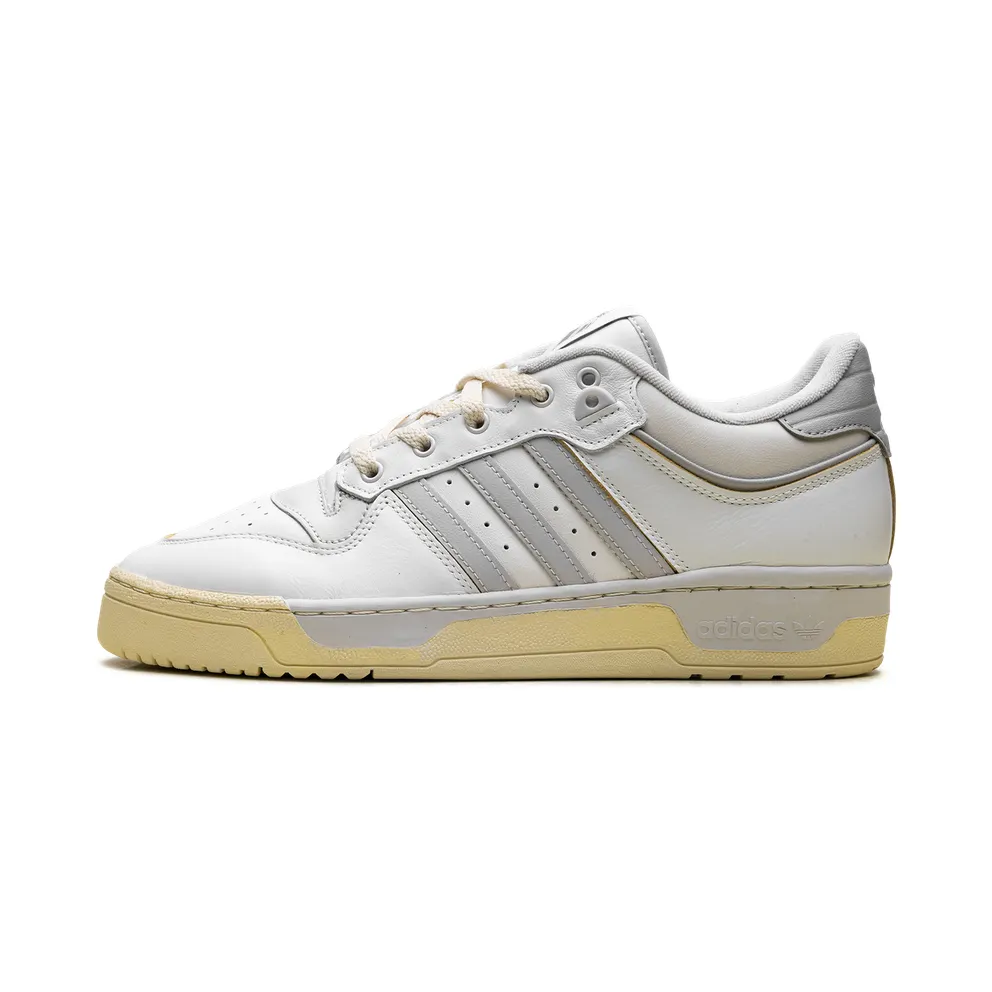 adidas Rivalry Low 86 Schuh Core White / Grey One / Off White (GZ2556)