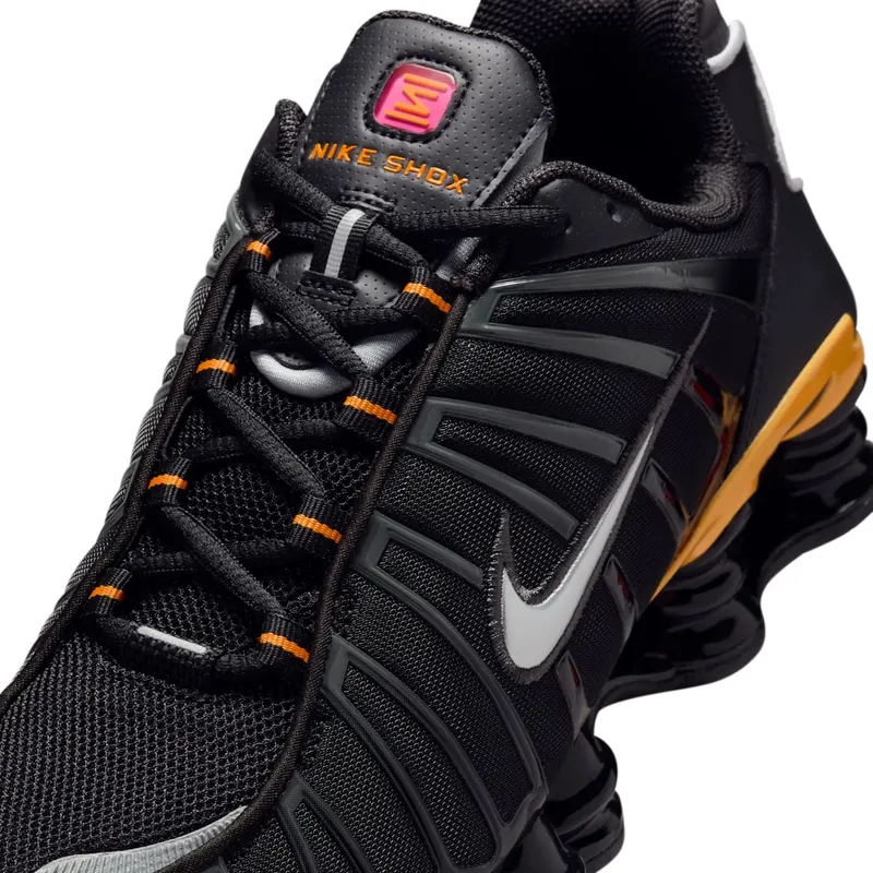 Nike Shox TL Black Varsity Maize (IF7119-001)