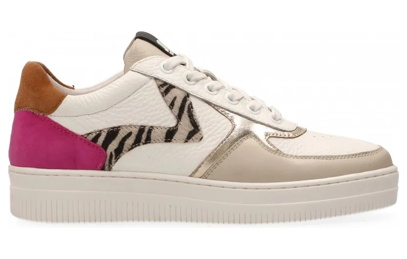 Maruti sneaker White – Offwhite – Zebra – Fuc (66152401)