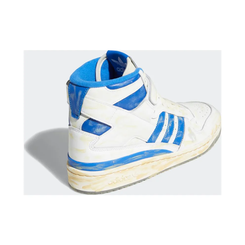 adidas Forum 84 Hi AEC White Blue (GZ6467)