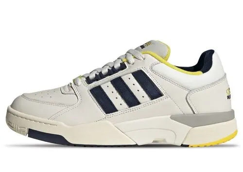 Adidas Torsion Tennis Lo White