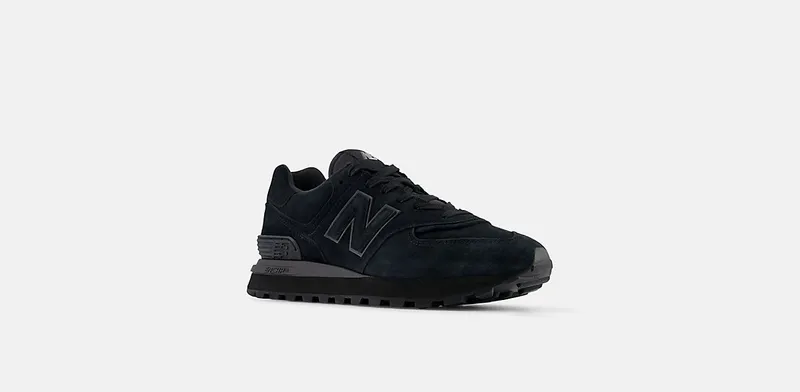 New Balance 574 Legacy Black (U574LGTG)