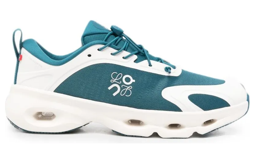 On Running Cloudsolo LOEWE Teal Eggshell