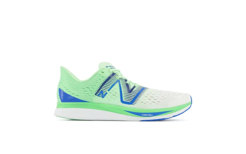 New Balance New Balance White/Green (MFCRRLW)