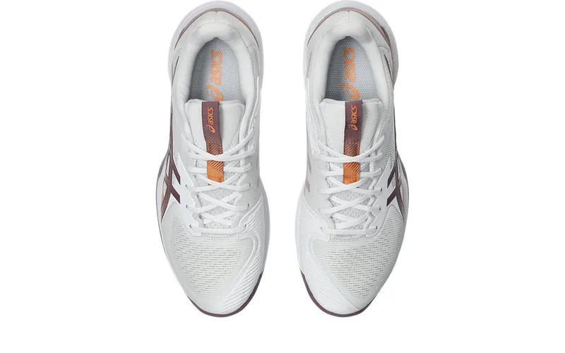 ASICS Solution Speed FF 3 White Dusty Mauve (1042A250-102)