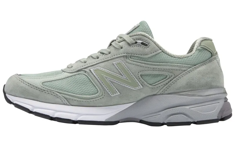 New Balance 990v4 Mint Mint/Grey (M990SM4)