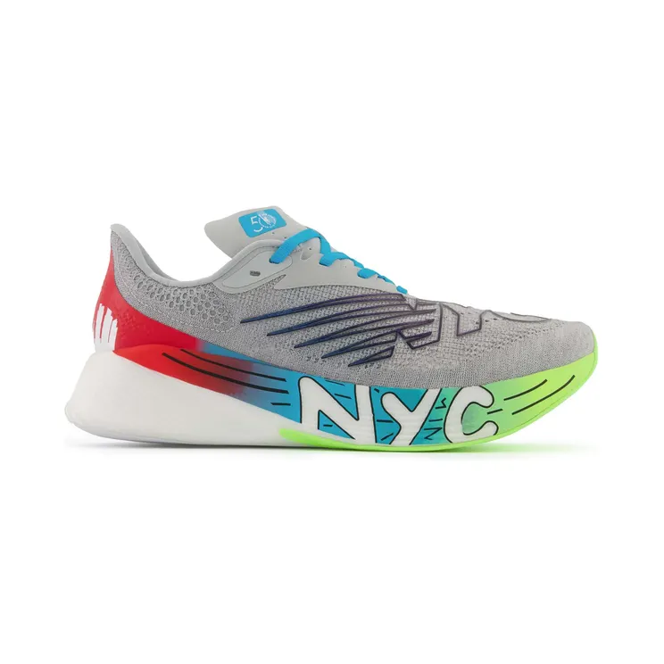 New Balance FuelCell RC Elite v2 NYC Marathon Edition