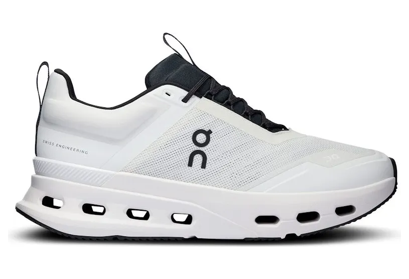 On Running Cloudnova X White Black (3WE30410462)
