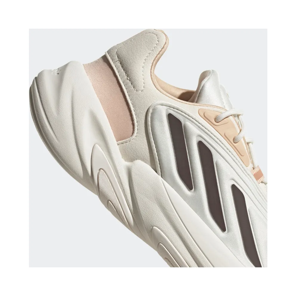 Adidas Ozelia Off White / Brown / Halo Blush (GY6194)