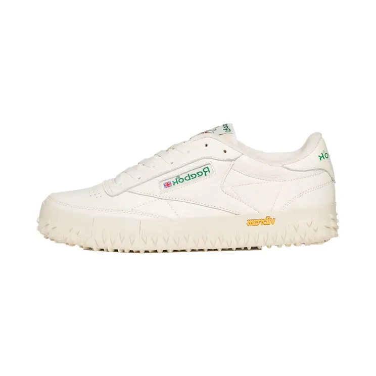 Reebok Club C Vibram “Chalk Glen Green” (GV6930)