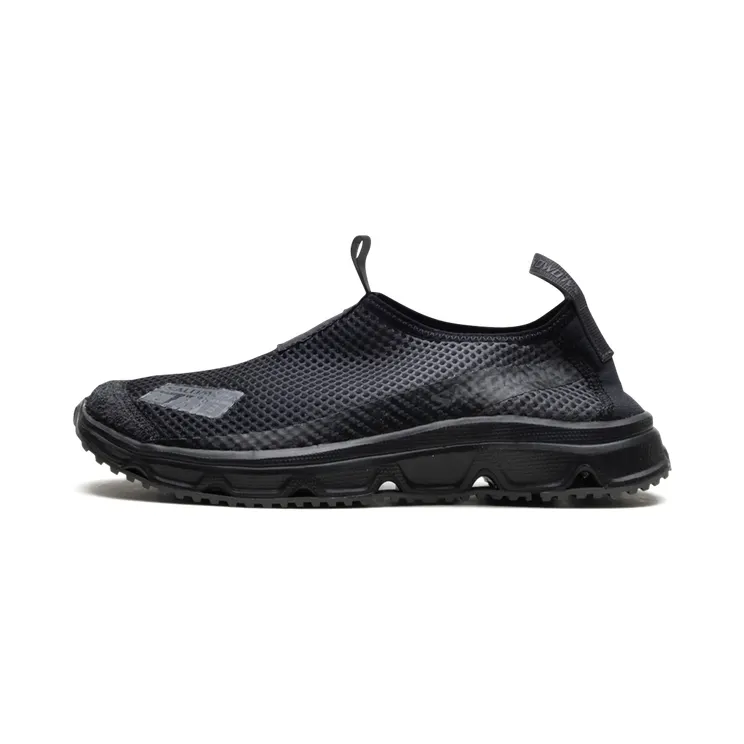 Salomon RX MOC 3.0 Suede “Black” (L4743360027)